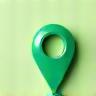 Location pin icon
